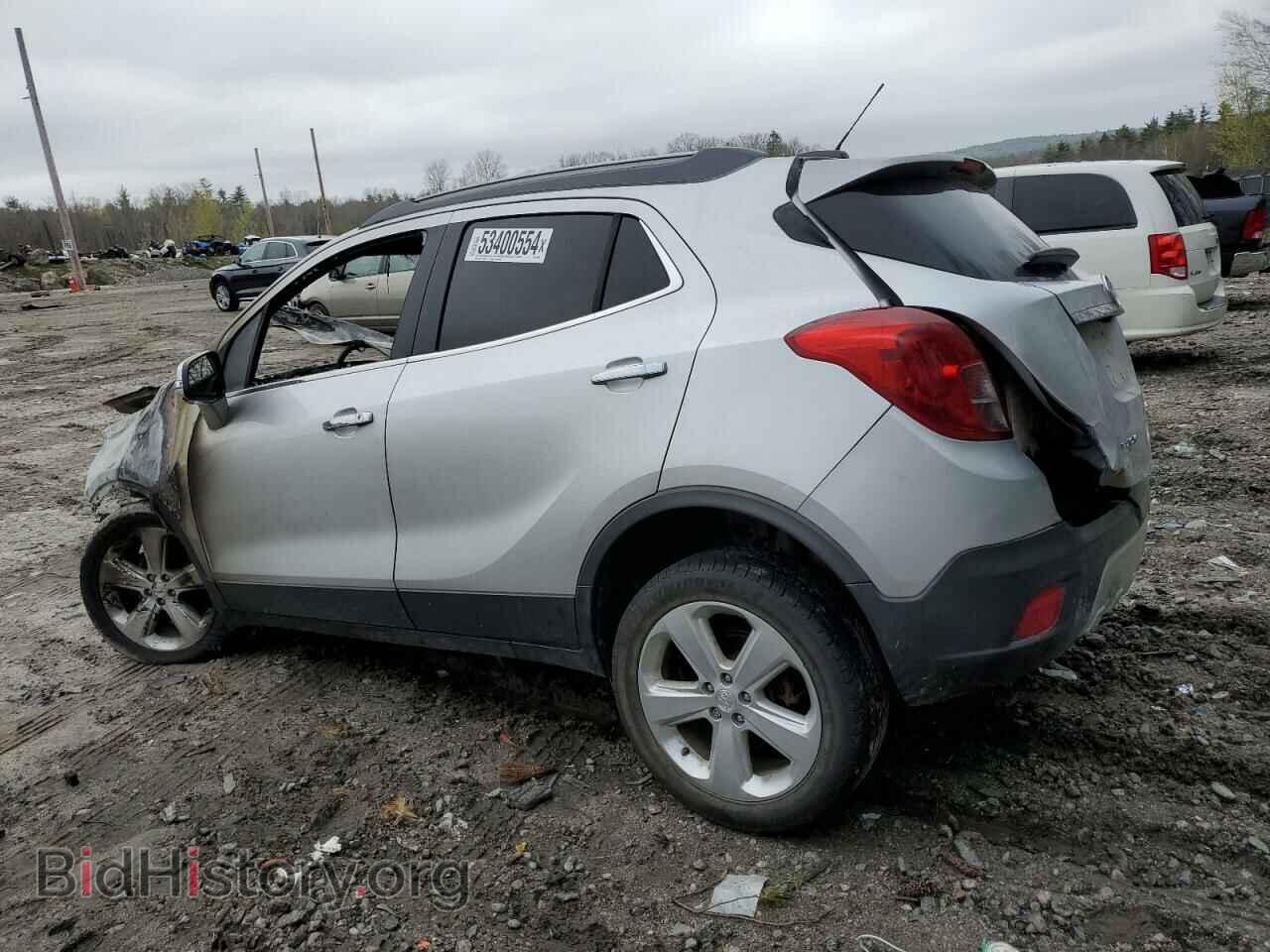 2015 BUICK ENCORE - VIN: KL4CJFSB3FB160599 - Фото 2