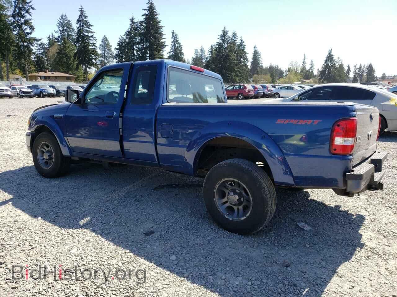 2010 FORD RANGER - VIN: 1FTKR4EE4APA61192 - Фото 2