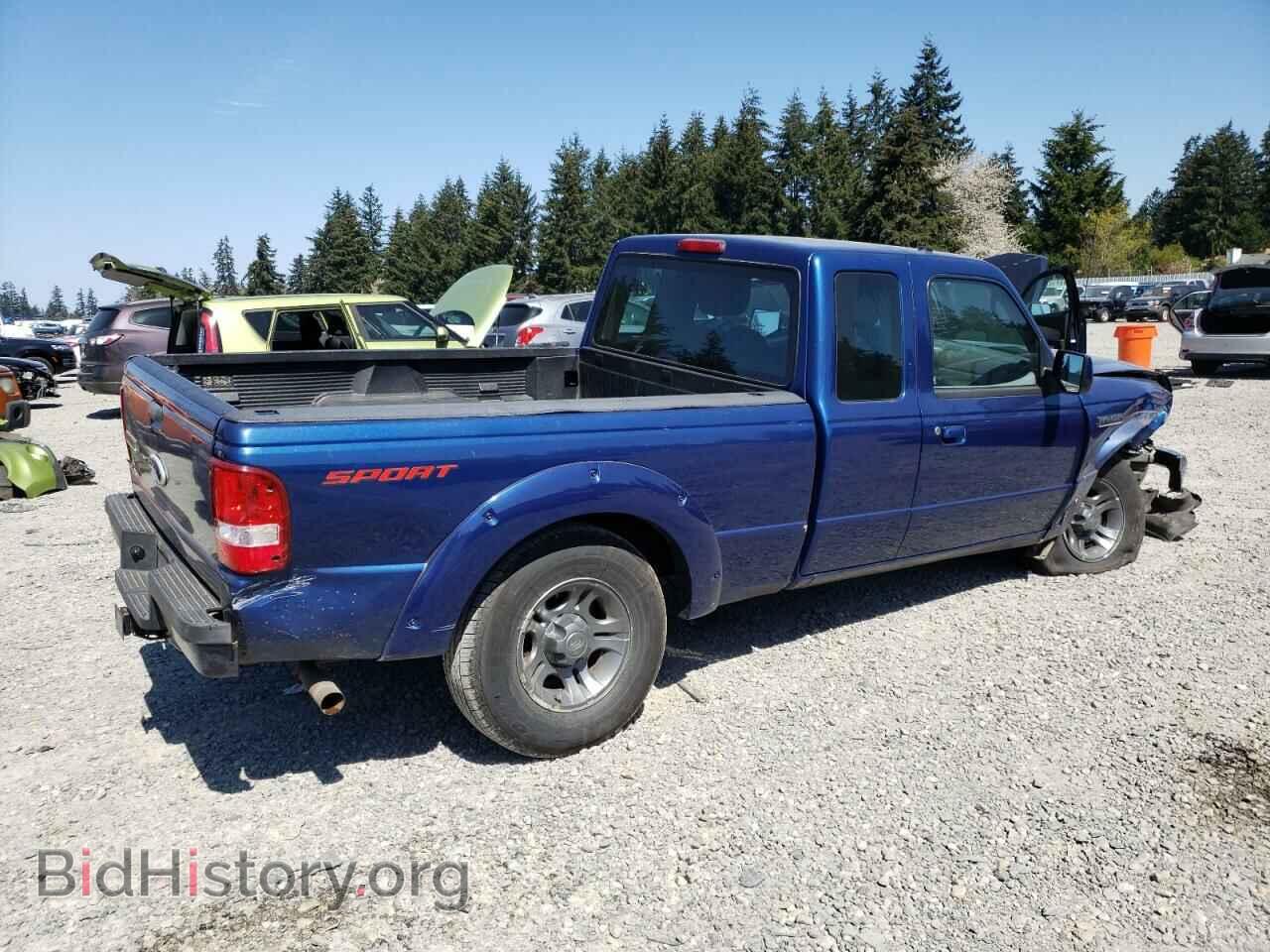 2010 FORD RANGER - VIN: 1FTKR4EE4APA61192 - Фото 3