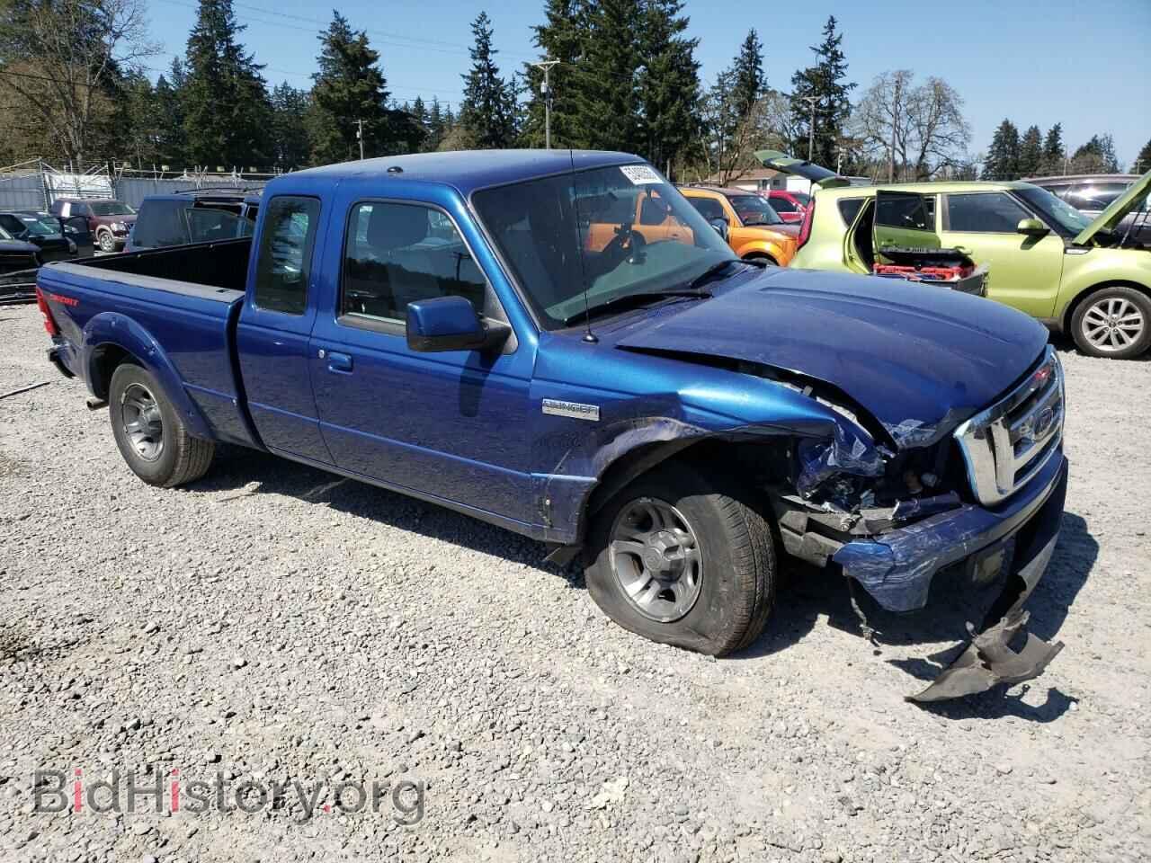2010 FORD RANGER - VIN: 1FTKR4EE4APA61192 - Фото 4