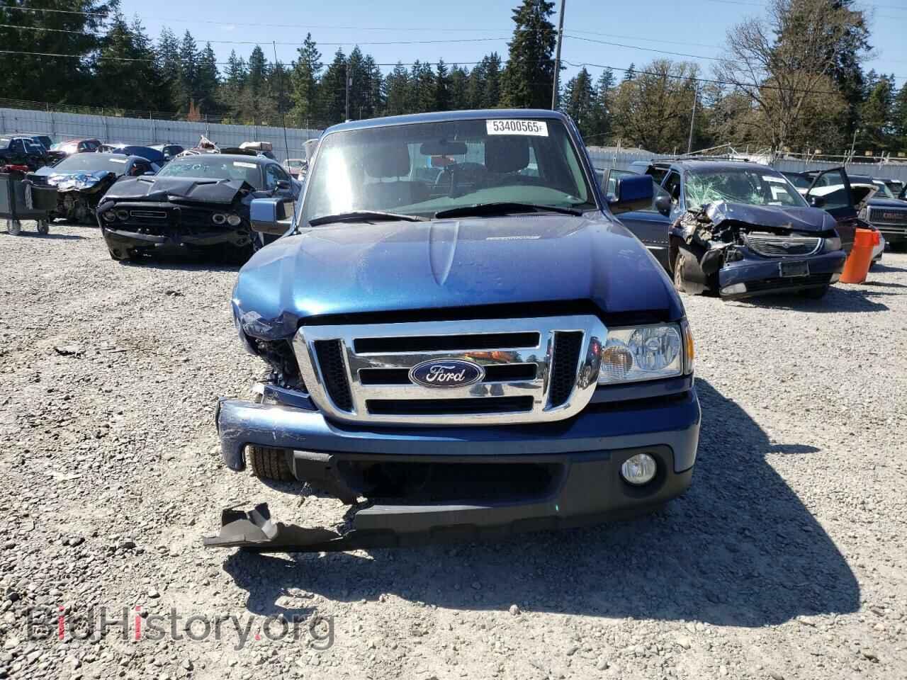 2010 FORD RANGER - VIN: 1FTKR4EE4APA61192 - Фото 5