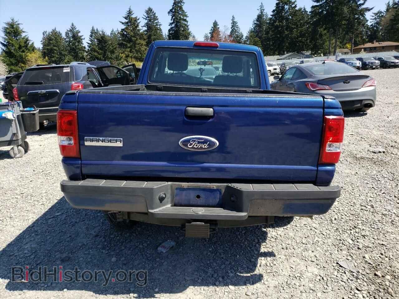 2010 FORD RANGER - VIN: 1FTKR4EE4APA61192 - Фото 6