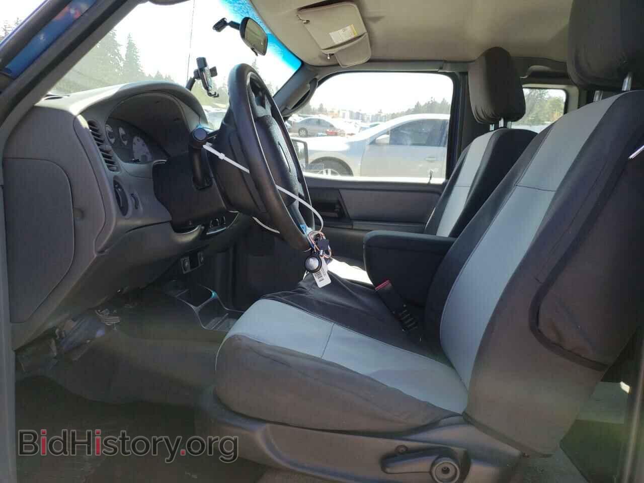 2010 FORD RANGER - VIN: 1FTKR4EE4APA61192 - Фото 7