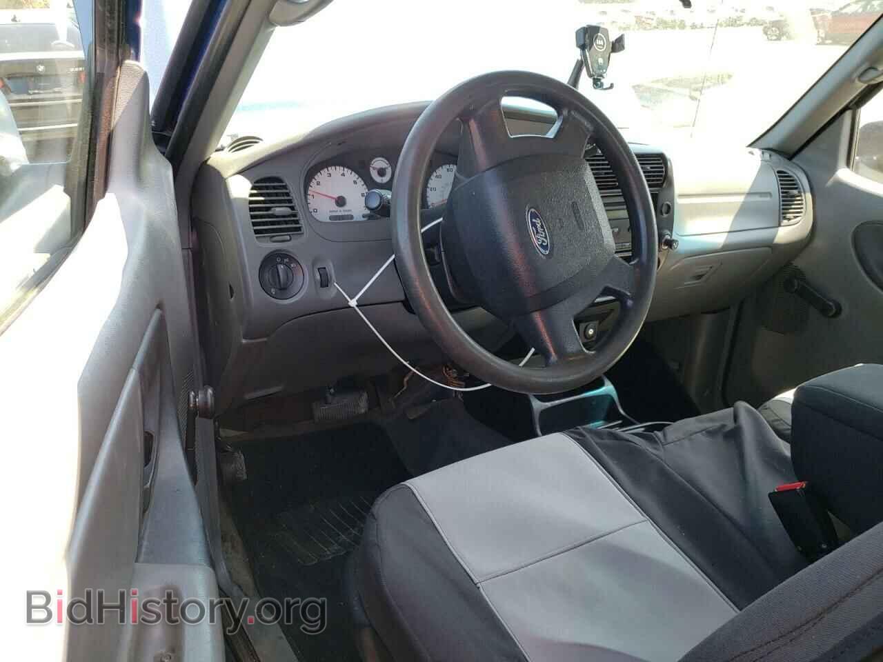 2010 FORD RANGER - VIN: 1FTKR4EE4APA61192 - Фото 8