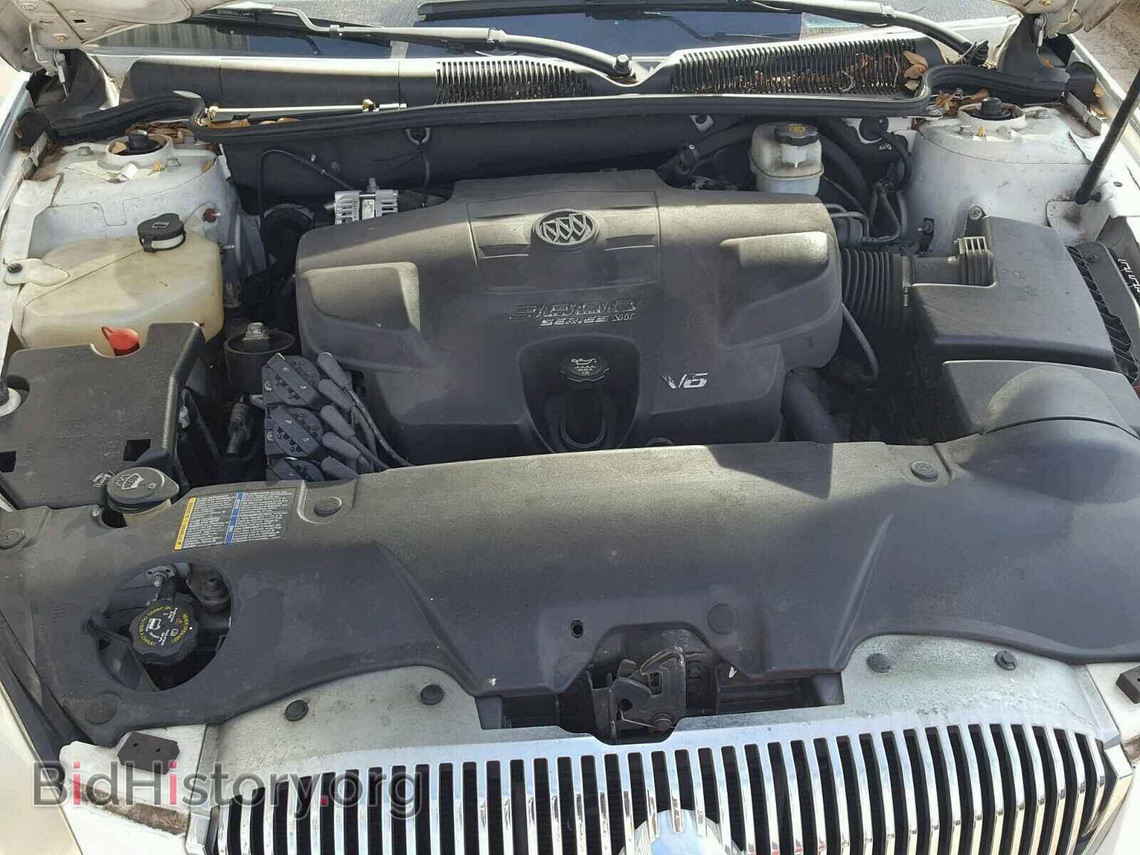 2007 BUICK LUCERNE - VIN: 1G4HD57227U173853 - Фото 7
