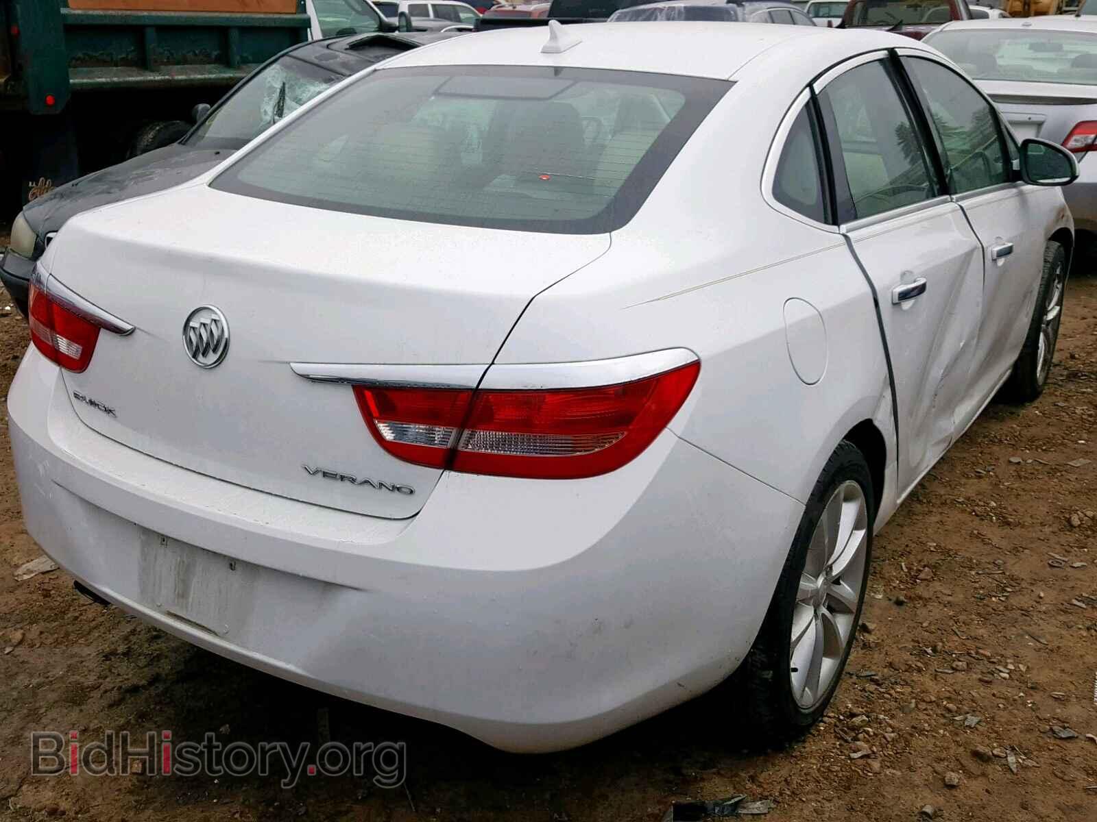 2013 BUICK VERANO - VIN: 1G4PP5SK8D4218591 - Фото 9