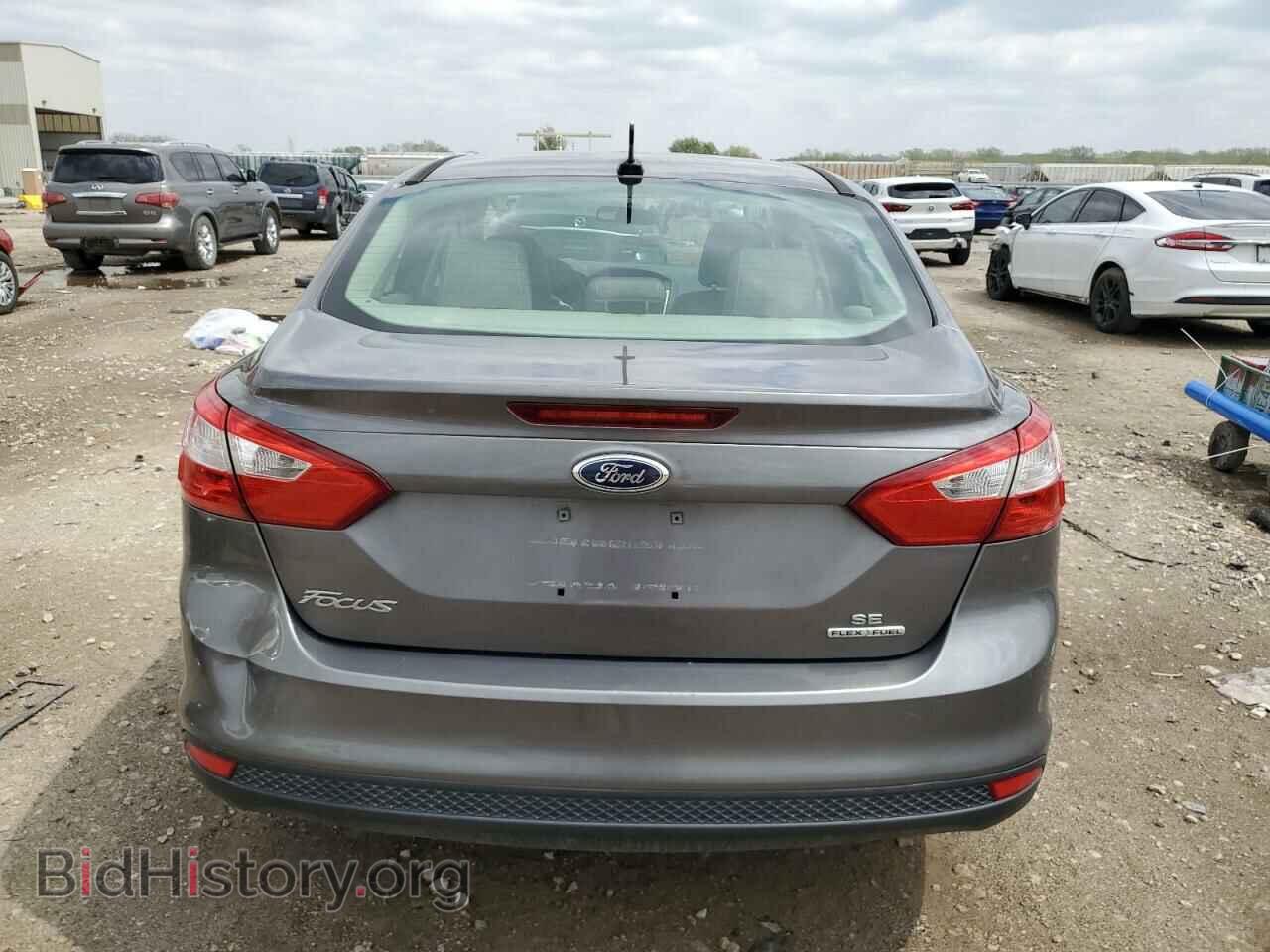 2013 FORD FOCUS - VIN: 1FADP3F21DL183717 - Фото 6