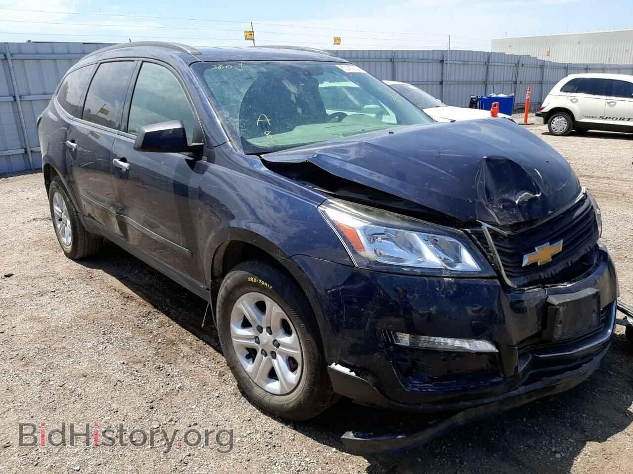 Photo 1GNKVFED2HJ244755 - CHEVROLET TRAVERSE 2017