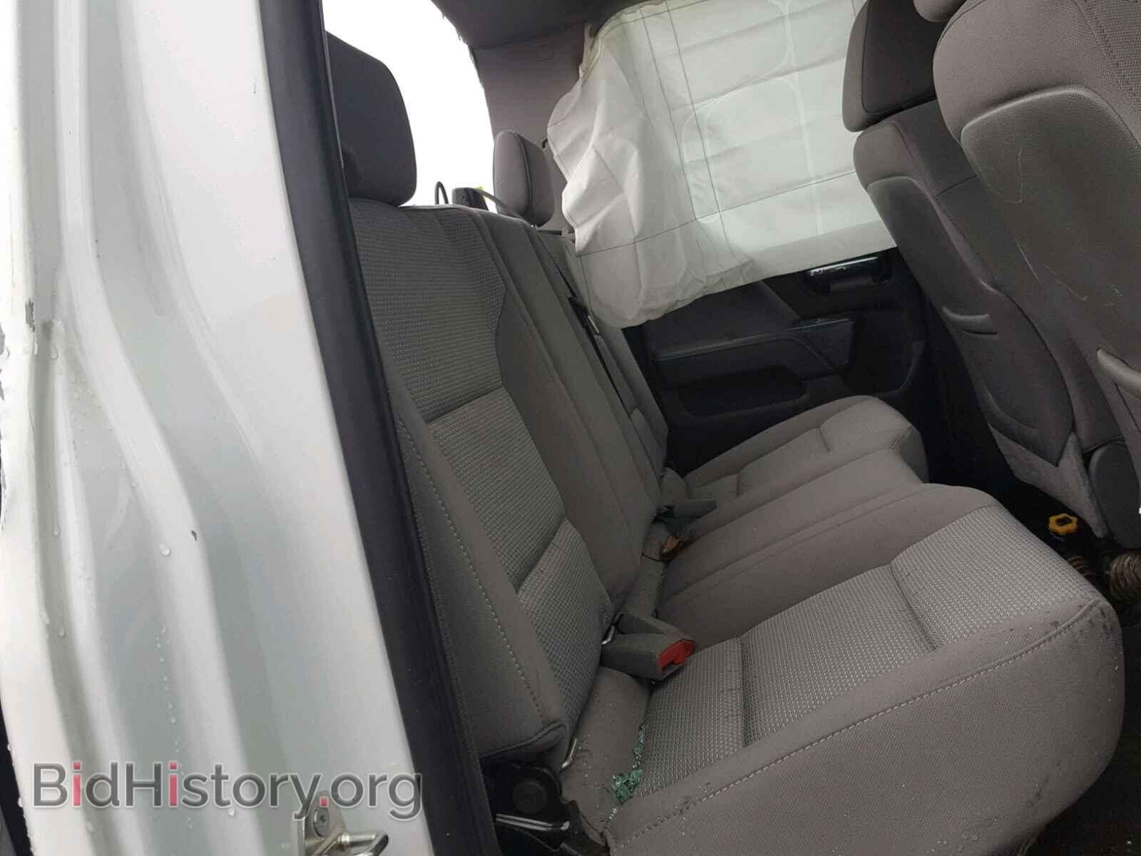 2015 CHEVROLET SILVERADO - VIN: 1GCRCPEC5FZ358631 - Фото 6
