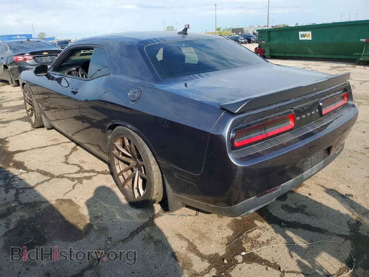 2016 DODGE CHALLENGER - VIN: 2C3CDZFJ1GH256292 - Photo 2