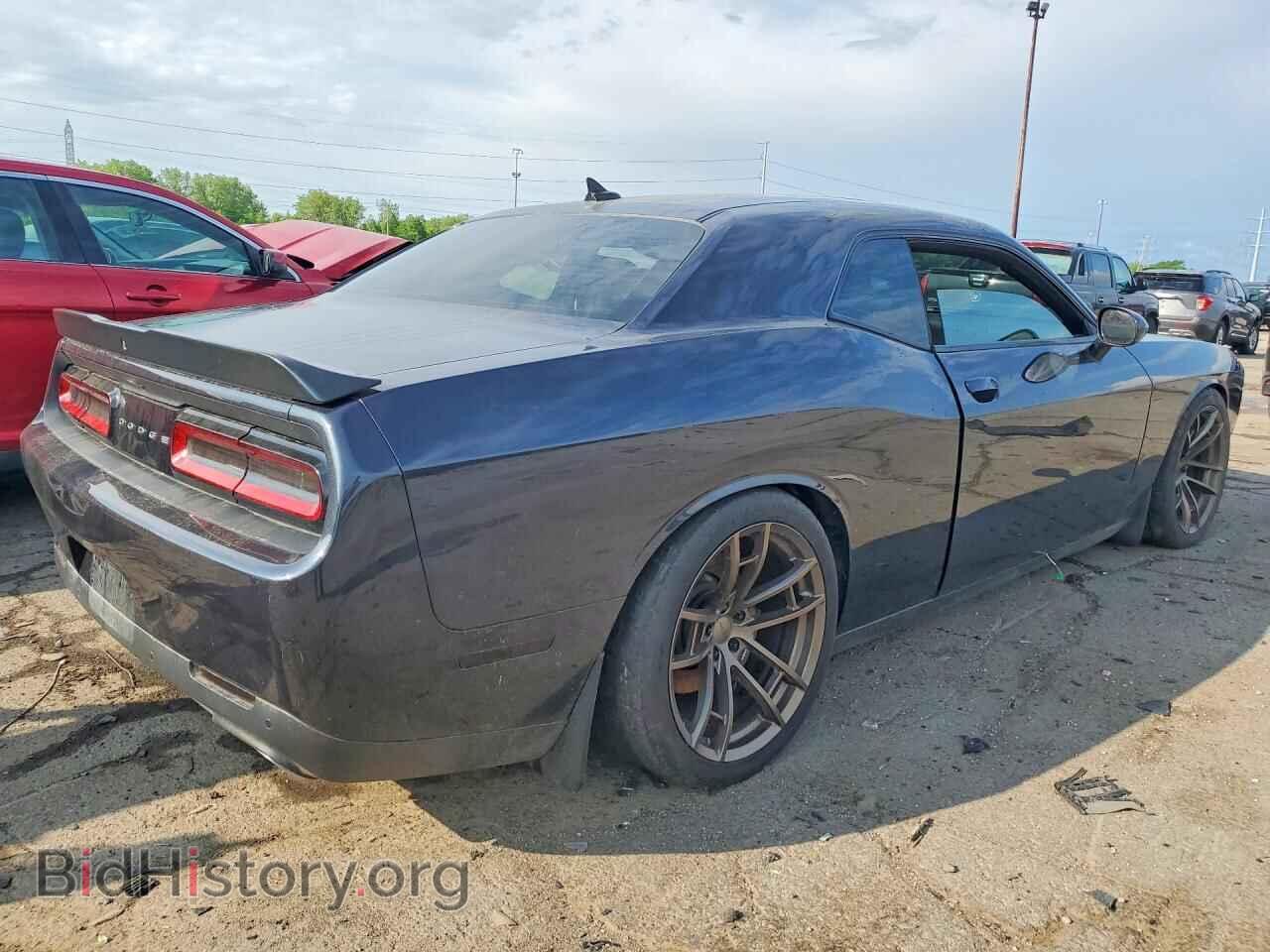 2016 DODGE CHALLENGER - VIN: 2C3CDZFJ1GH256292 - Photo 3