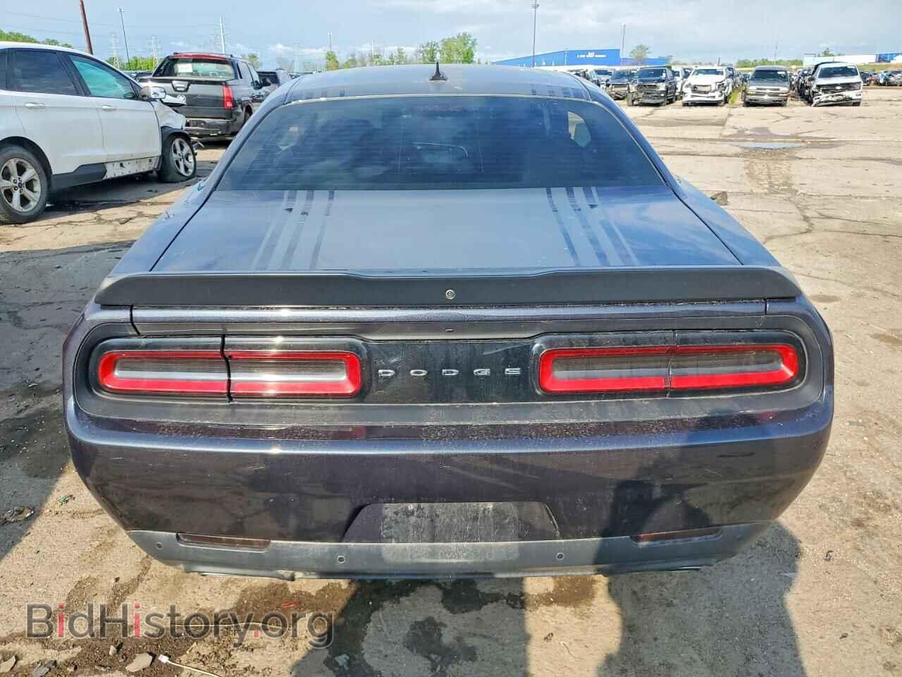 2016 DODGE CHALLENGER - VIN: 2C3CDZFJ1GH256292 - Photo 6