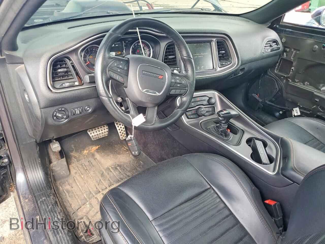 2016 DODGE CHALLENGER - VIN: 2C3CDZFJ1GH256292 - Photo 8