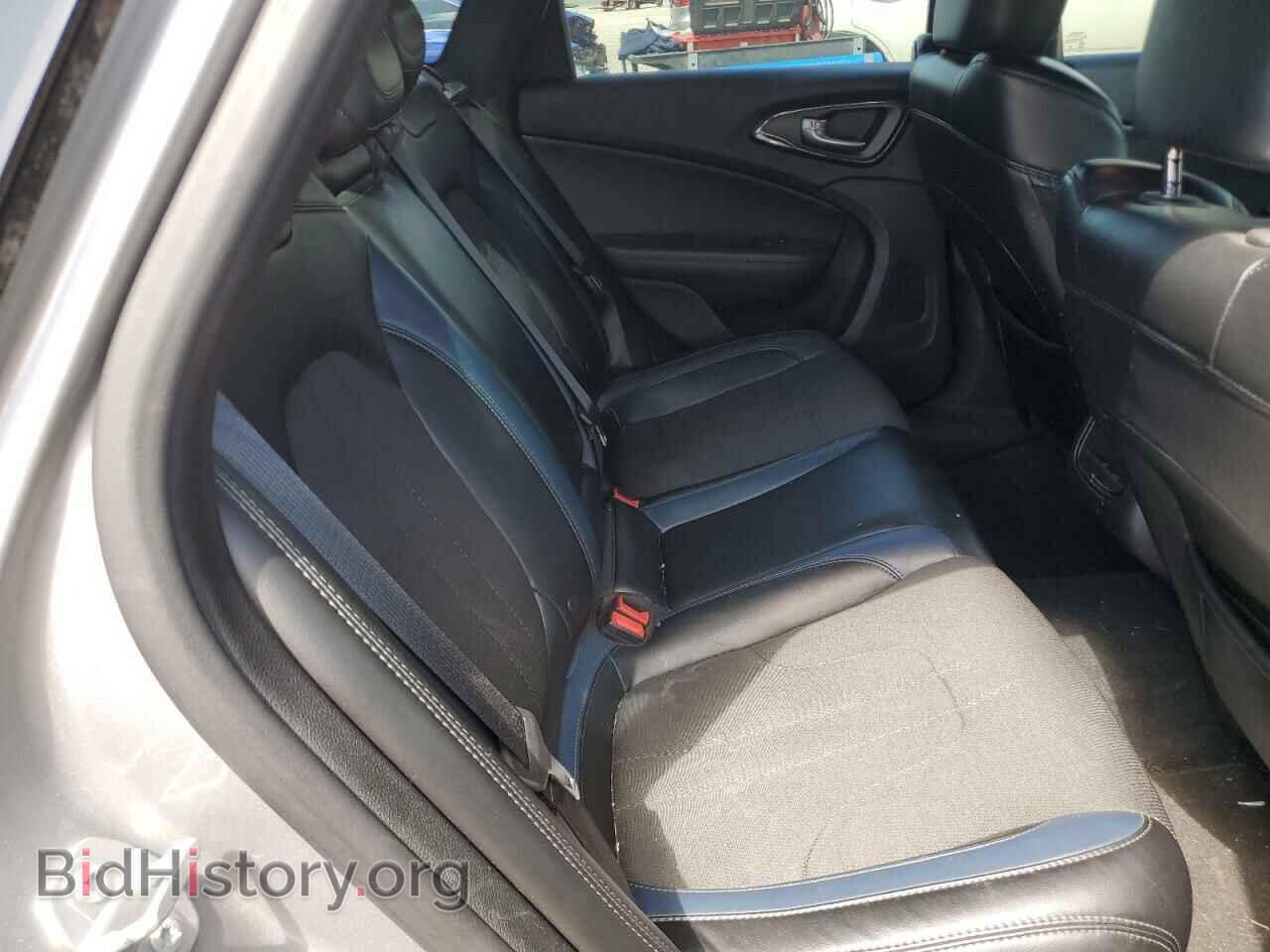 2015 CHRYSLER 200 - VIN: 1C3CCCBB1FN734408 - Фото 10