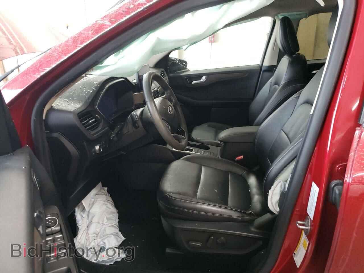 2020 FORD ESCAPE - VIN: 1FMCU0DZ1LUA84820 - Фото 7