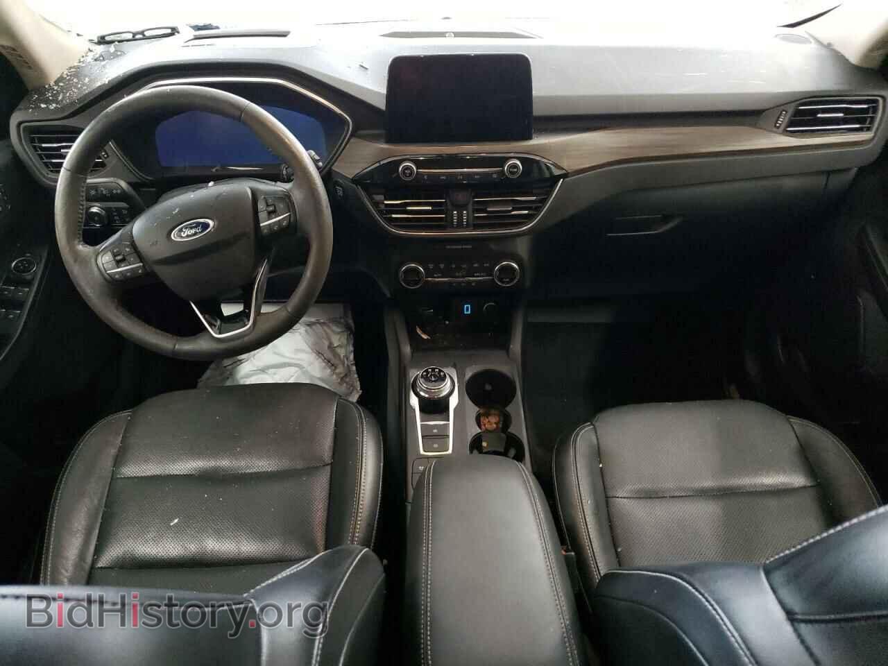 2020 FORD ESCAPE - VIN: 1FMCU0DZ1LUA84820 - Фото 8