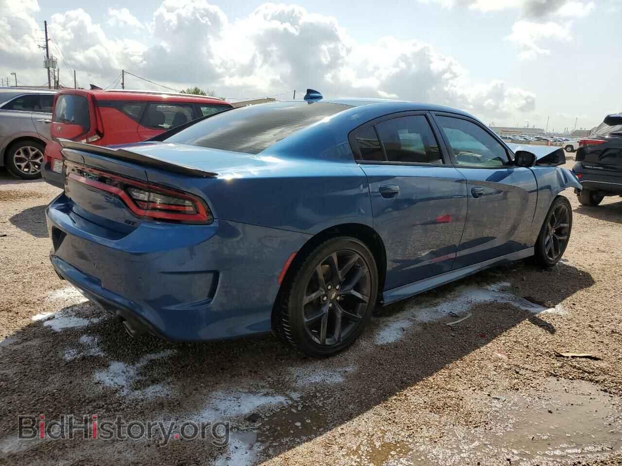 2023 DODGE CHARGER - VIN: 2C3CDXHG4PH671094 - Фото 3