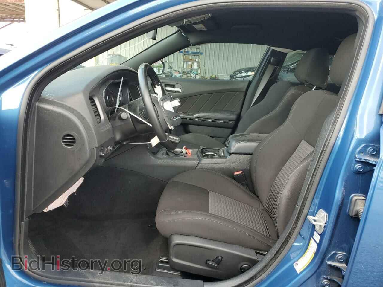 2023 DODGE CHARGER - VIN: 2C3CDXHG4PH671094 - Фото 7