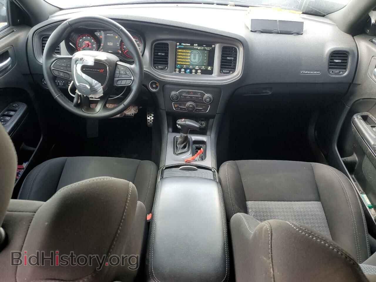 2023 DODGE CHARGER - VIN: 2C3CDXHG4PH671094 - Фото 8