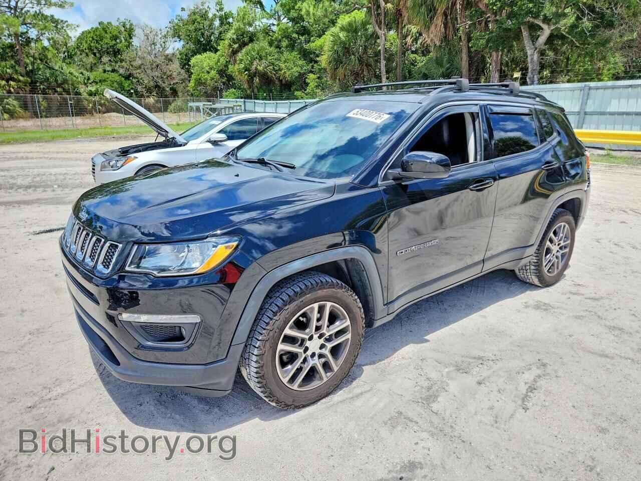 Фотография 3C4NJDBB2HT640475 - JEEP COMPASS 2017