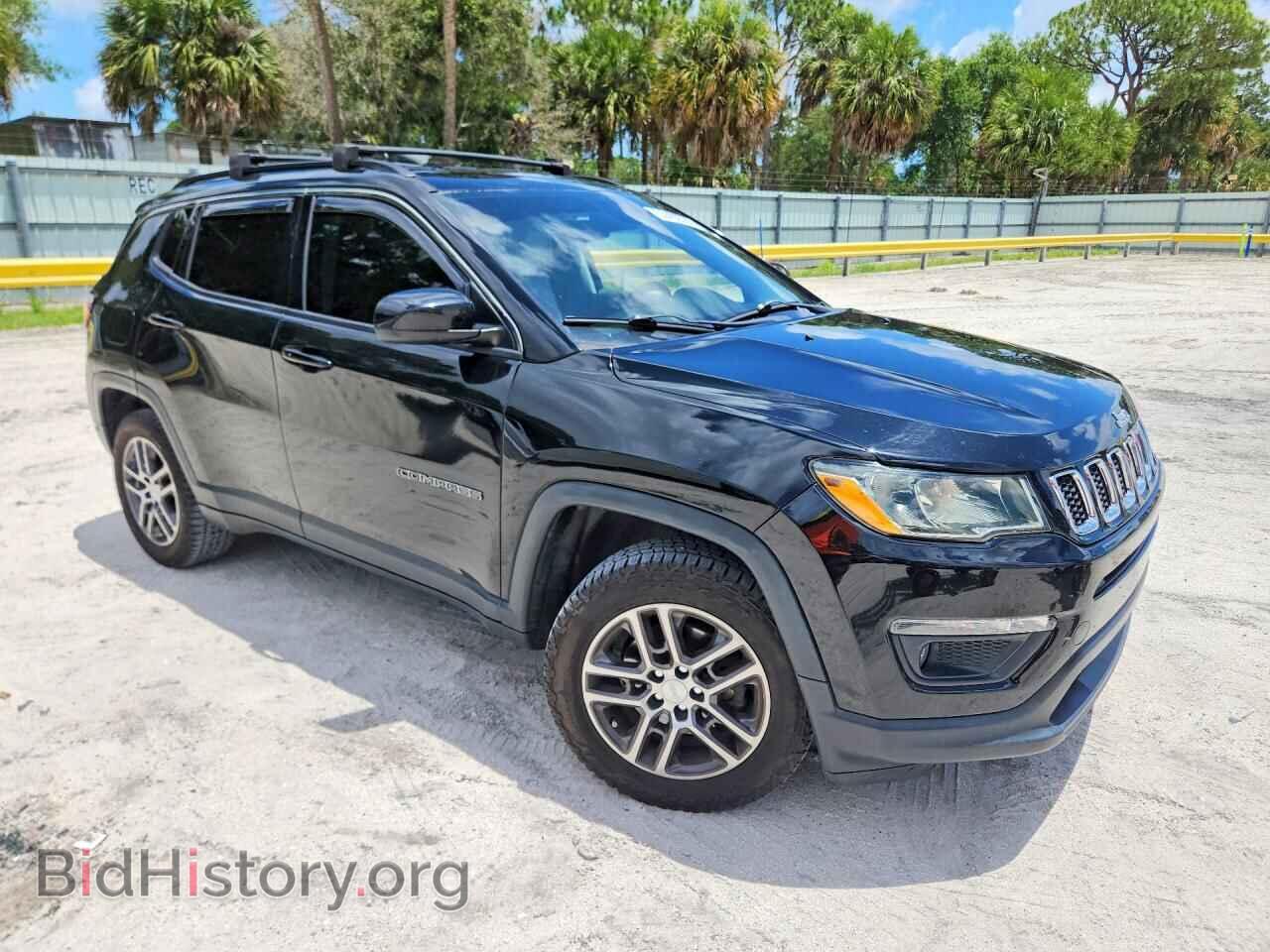 2017 JEEP COMPASS - VIN: 3C4NJDBB2HT640475 - Фото 4