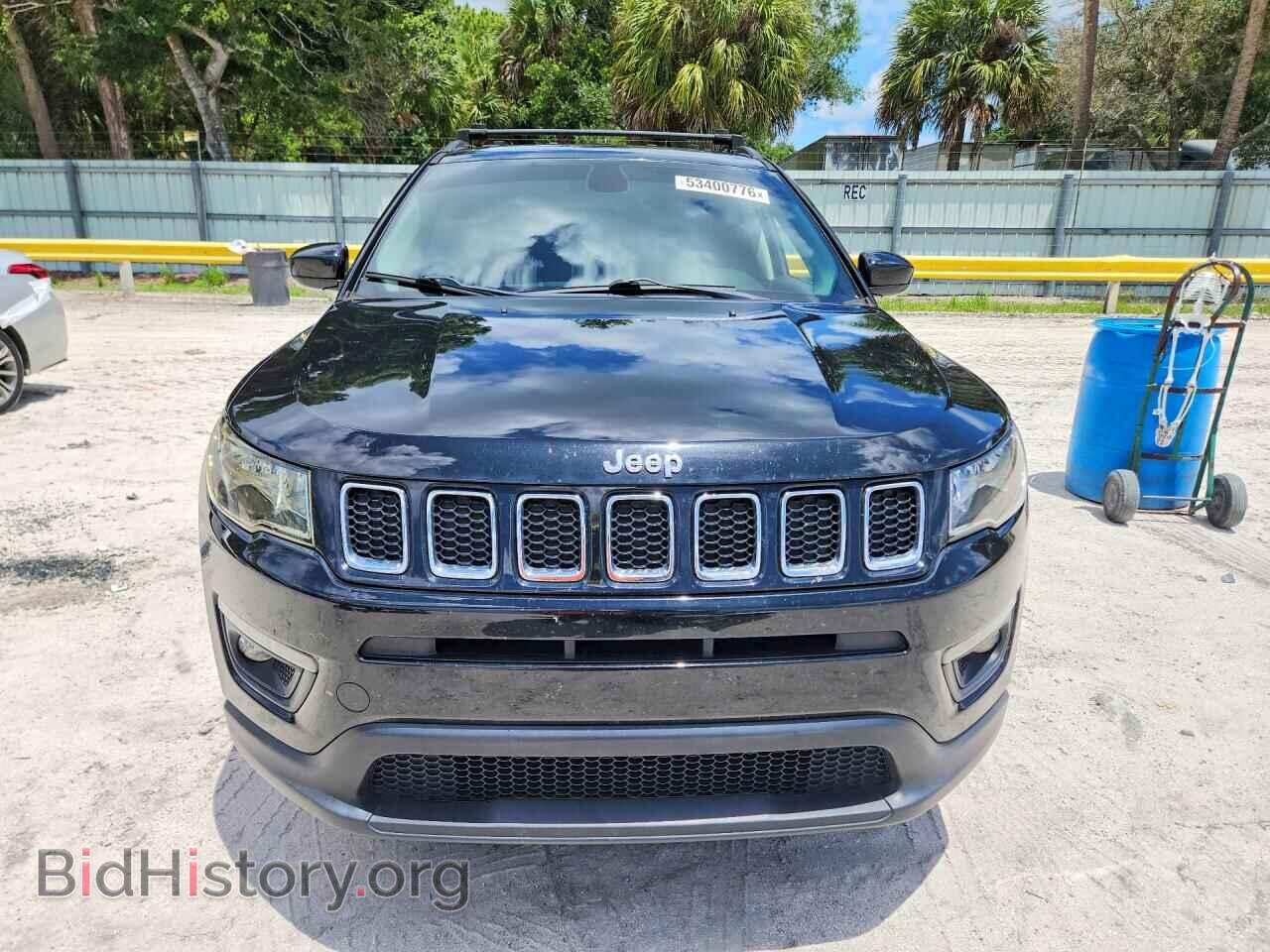 2017 JEEP COMPASS - VIN: 3C4NJDBB2HT640475 - Фото 5