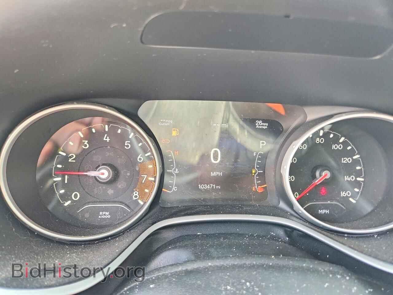 2017 JEEP COMPASS - VIN: 3C4NJDBB2HT640475 - Фото 9