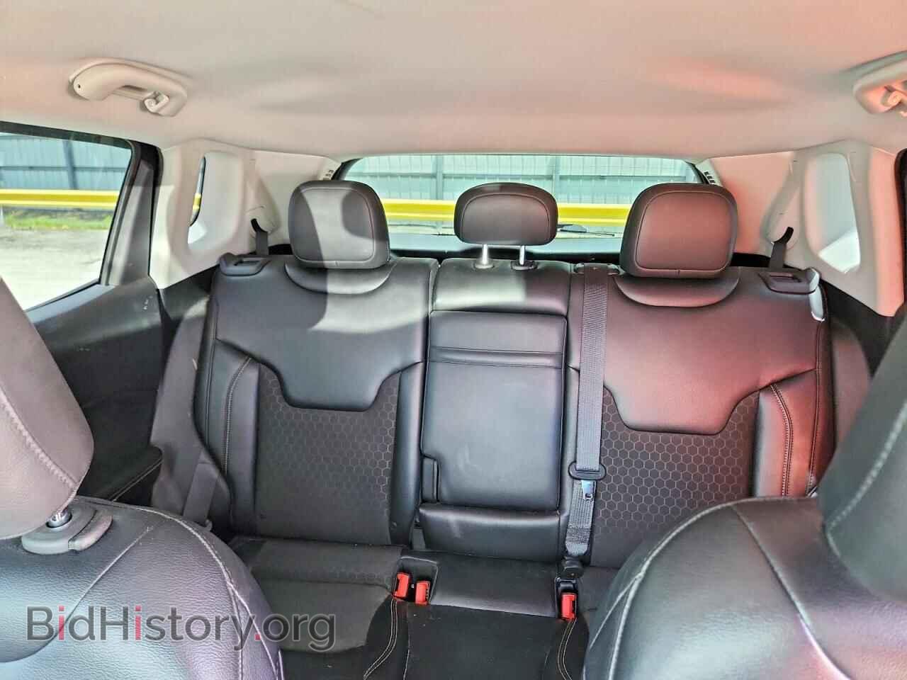 2017 JEEP COMPASS - VIN: 3C4NJDBB2HT640475 - Фото 10