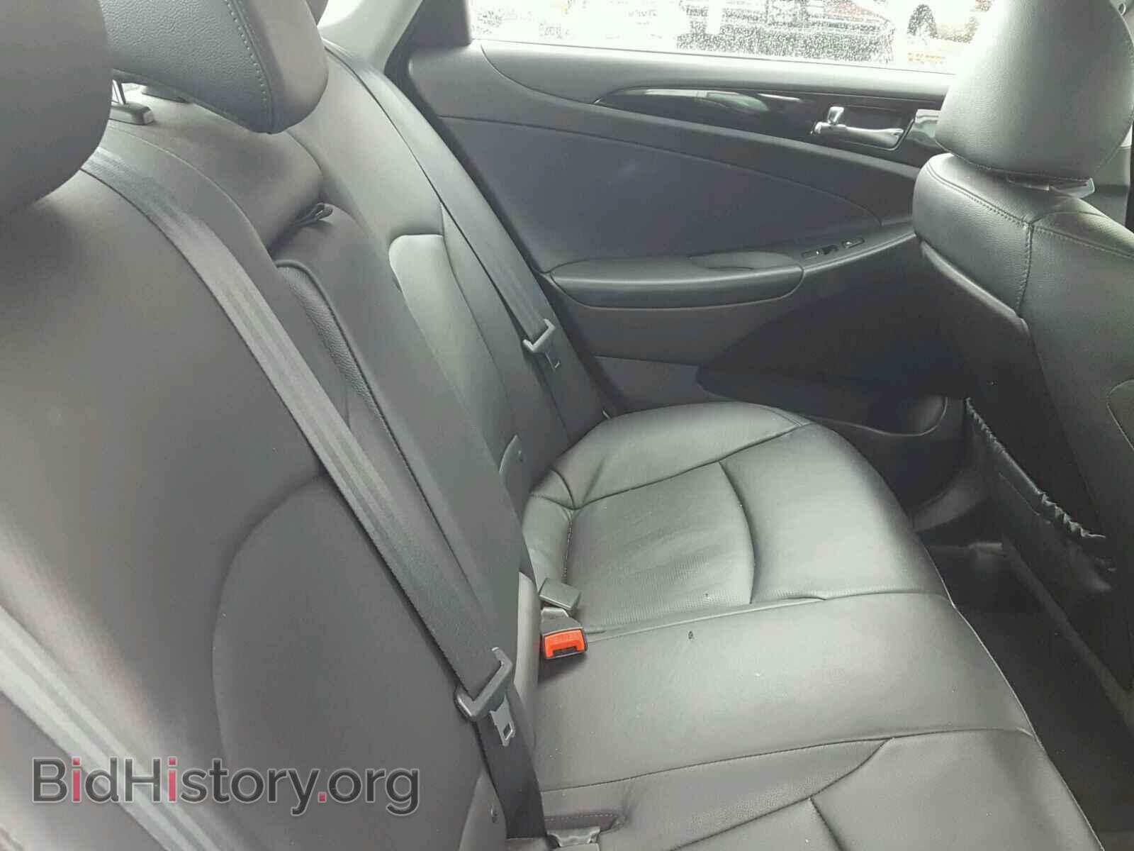 2012 HYUNDAI SONATA - VIN: 5NPEC4AC1CH415929 - Фото 6