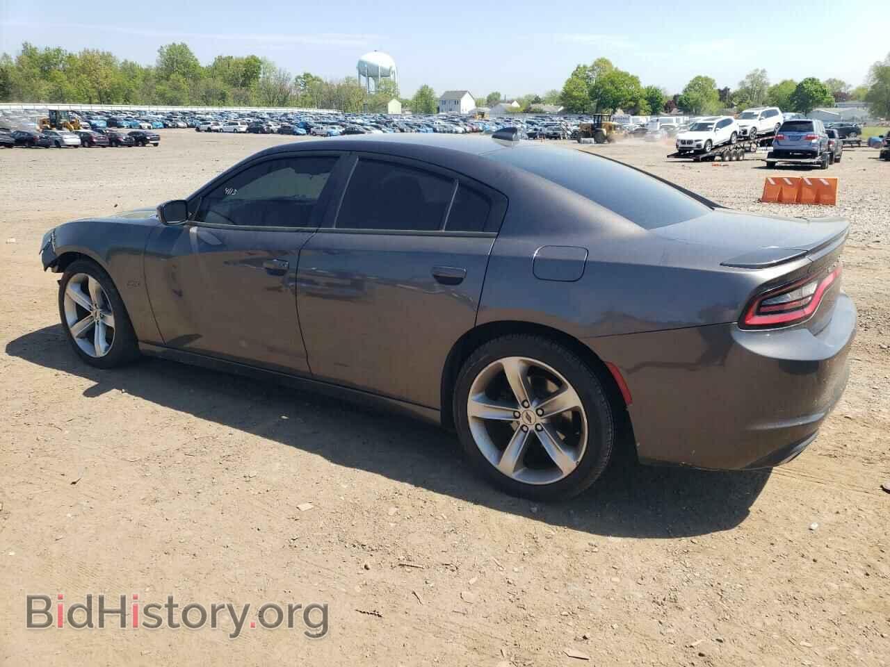 2017 DODGE CHARGER - VIN: 2C3CDXCT3HH525100 - Фото 2
