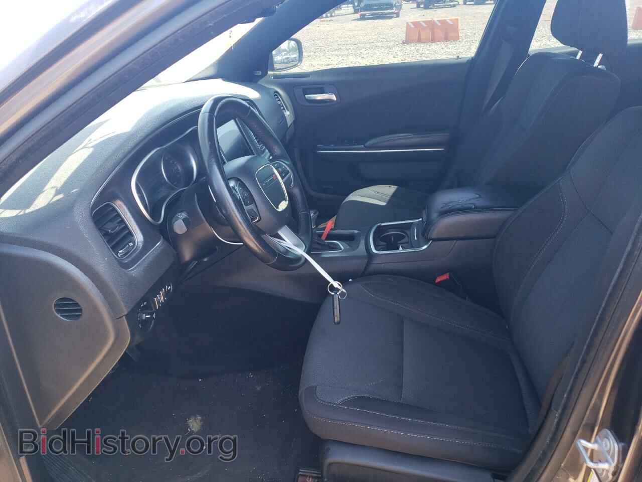 2017 DODGE CHARGER - VIN: 2C3CDXCT3HH525100 - Фото 7