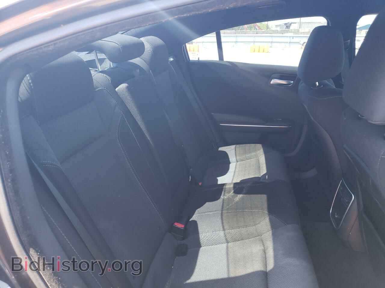 2017 DODGE CHARGER - VIN: 2C3CDXCT3HH525100 - Фото 10