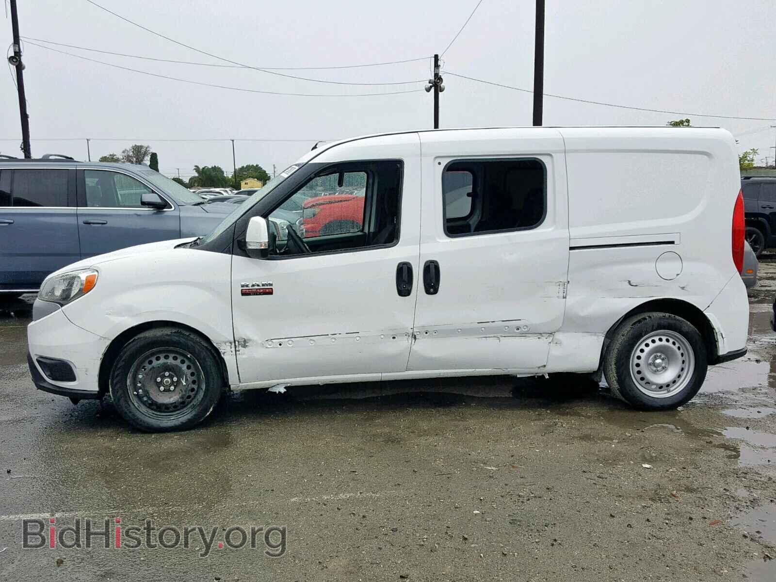 2016 RAM PROMASTER - VIN: ZFBERFBT7G6A97748 - Фото 9