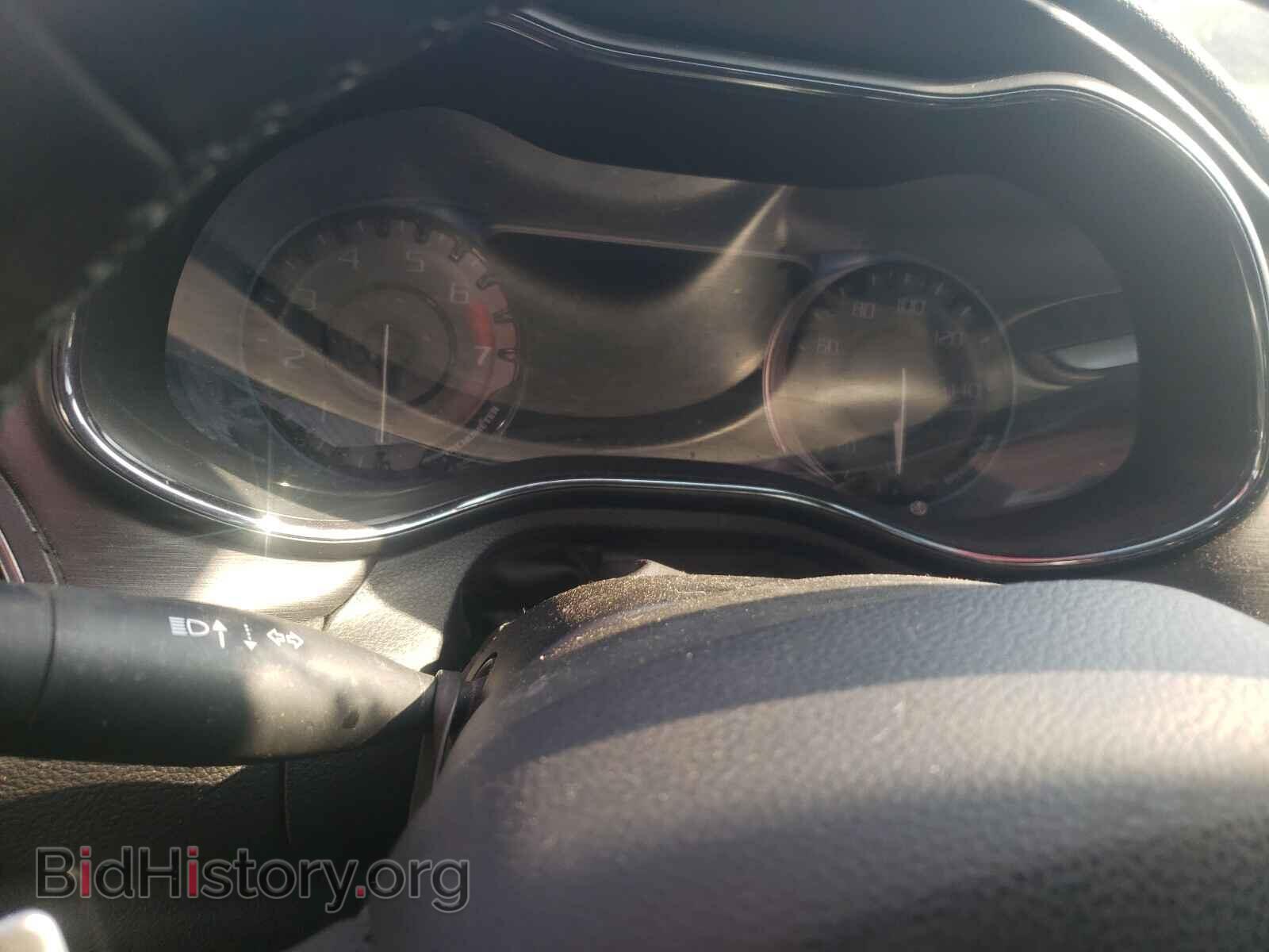 2016 CHRYSLER 200 - VIN: 1C3CCCBBXGN170615 - Фото 8