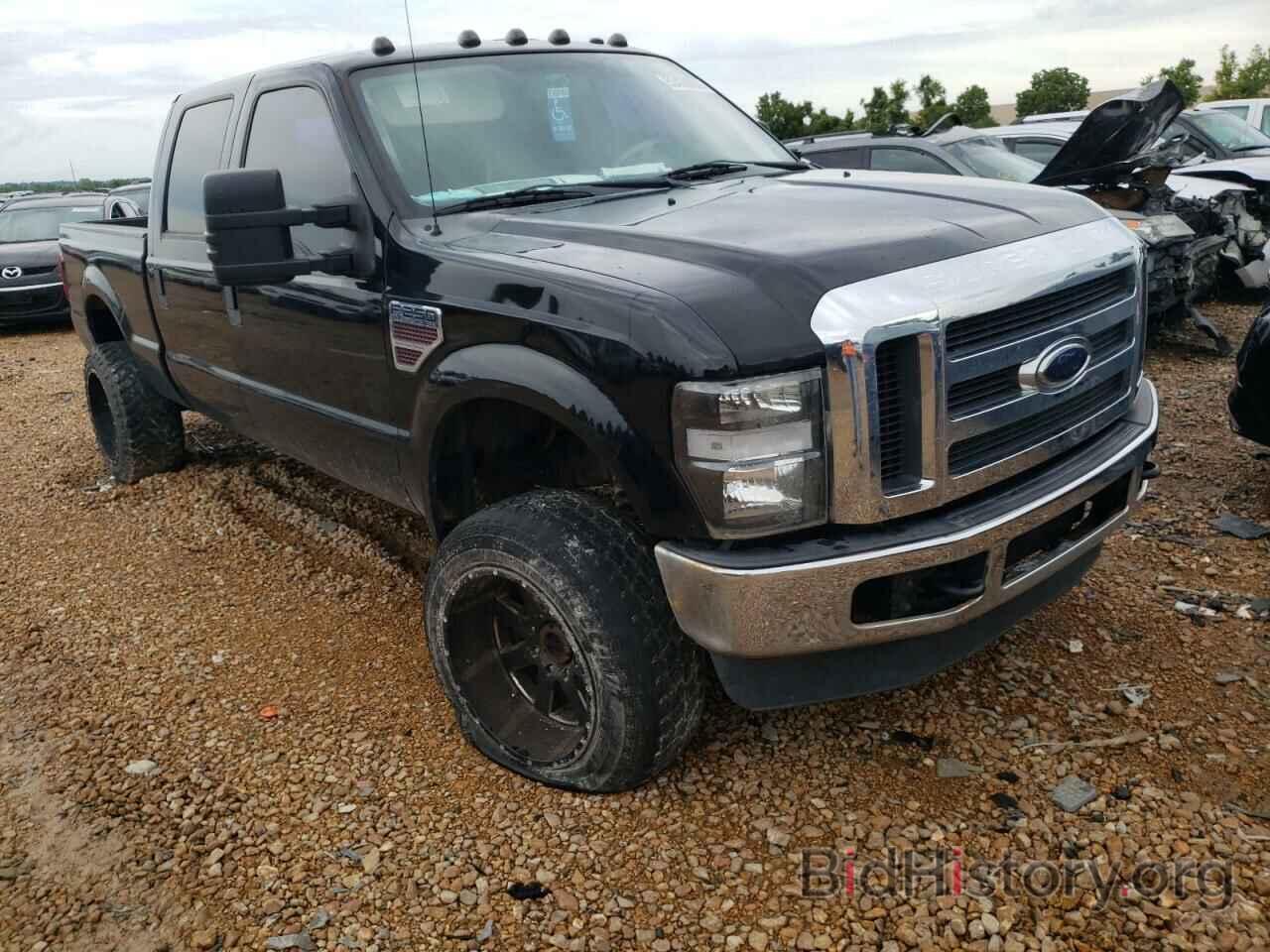 Photo 1FTSW21RX8ED73304 - FORD F250 2008