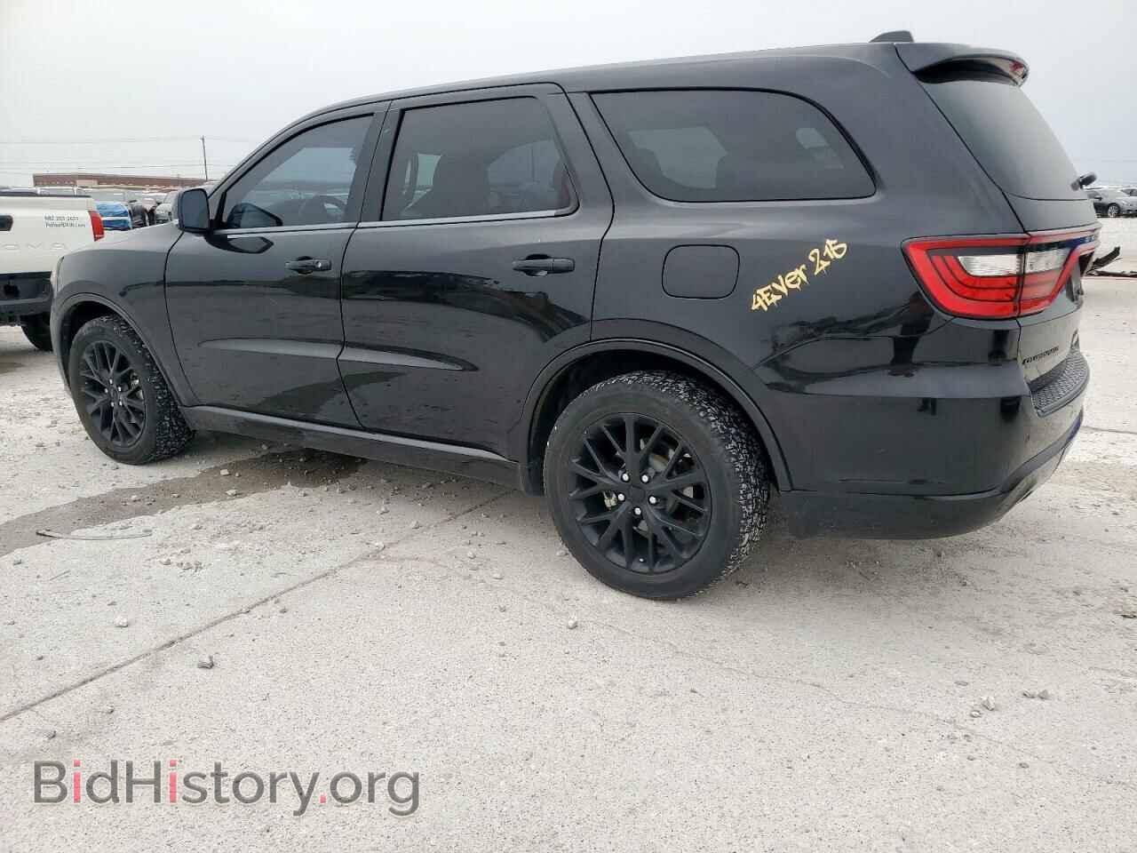 2015 DODGE DURANGO - VIN: 1C4RDHDG8FC222276 - Фото 2