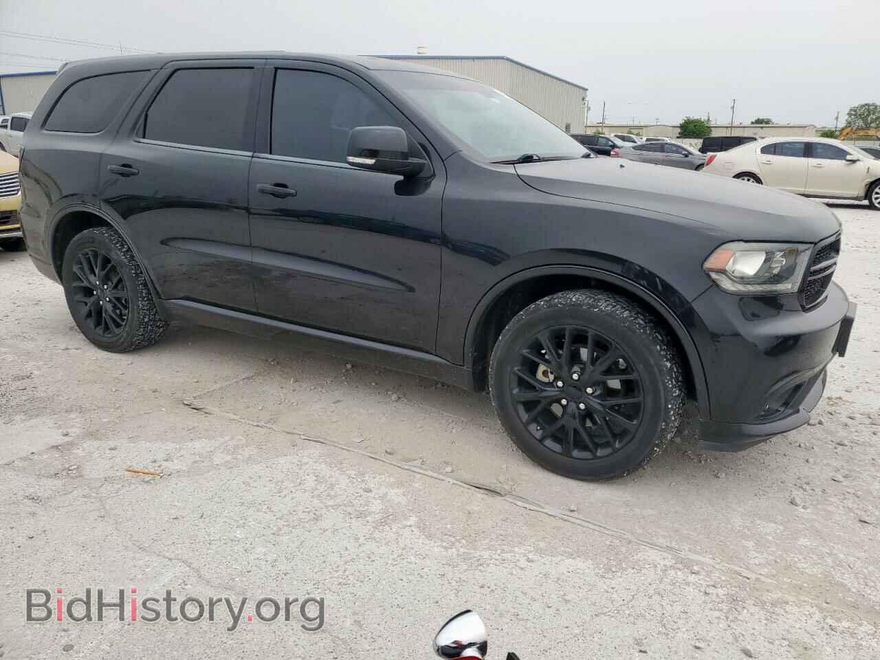 2015 DODGE DURANGO - VIN: 1C4RDHDG8FC222276 - Фото 4