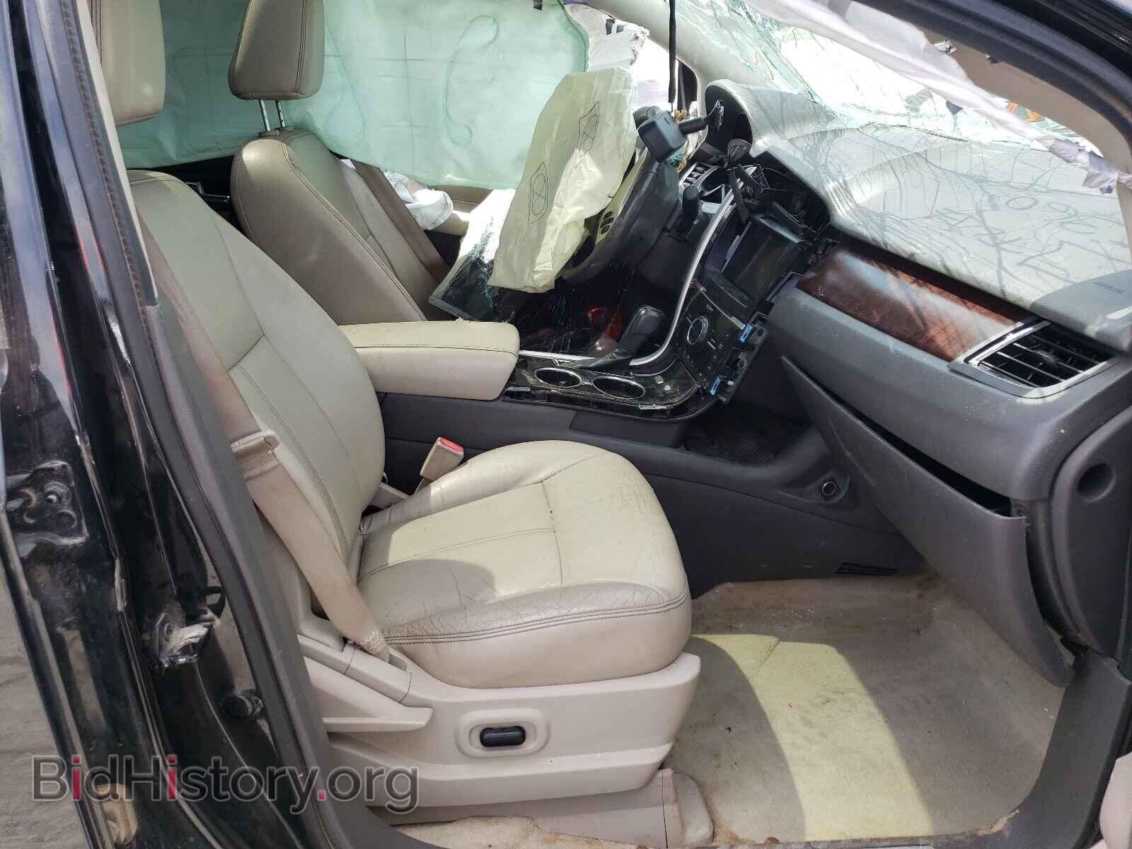 2011 FORD EDGE - VIN: 2FMDK4KC7BBA85863 - Фото 5