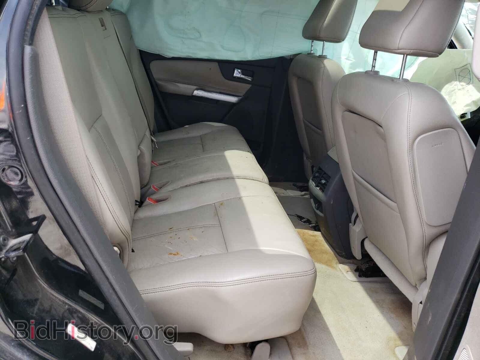 2011 FORD EDGE - VIN: 2FMDK4KC7BBA85863 - Фото 6