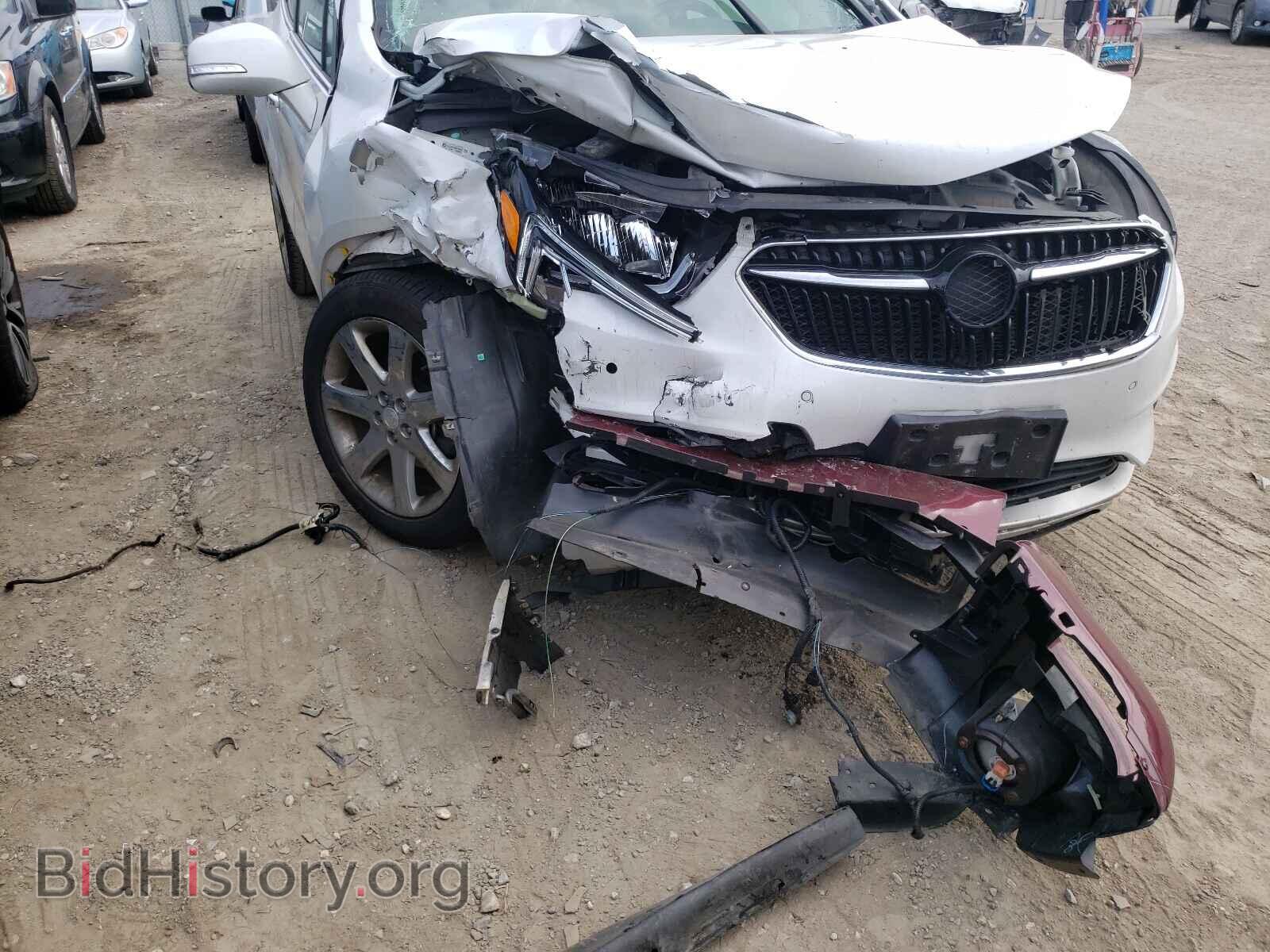 2017 BUICK ENCORE - VIN: KL4CJDSB4HB199905 - Photo 9