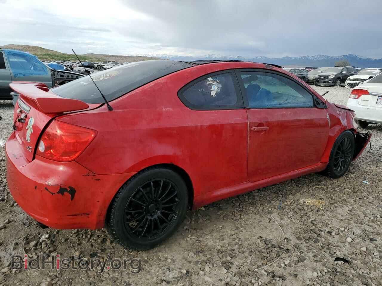 2005 TOYOTA SCION - VIN: JTKDE167250052064 - Фото 3