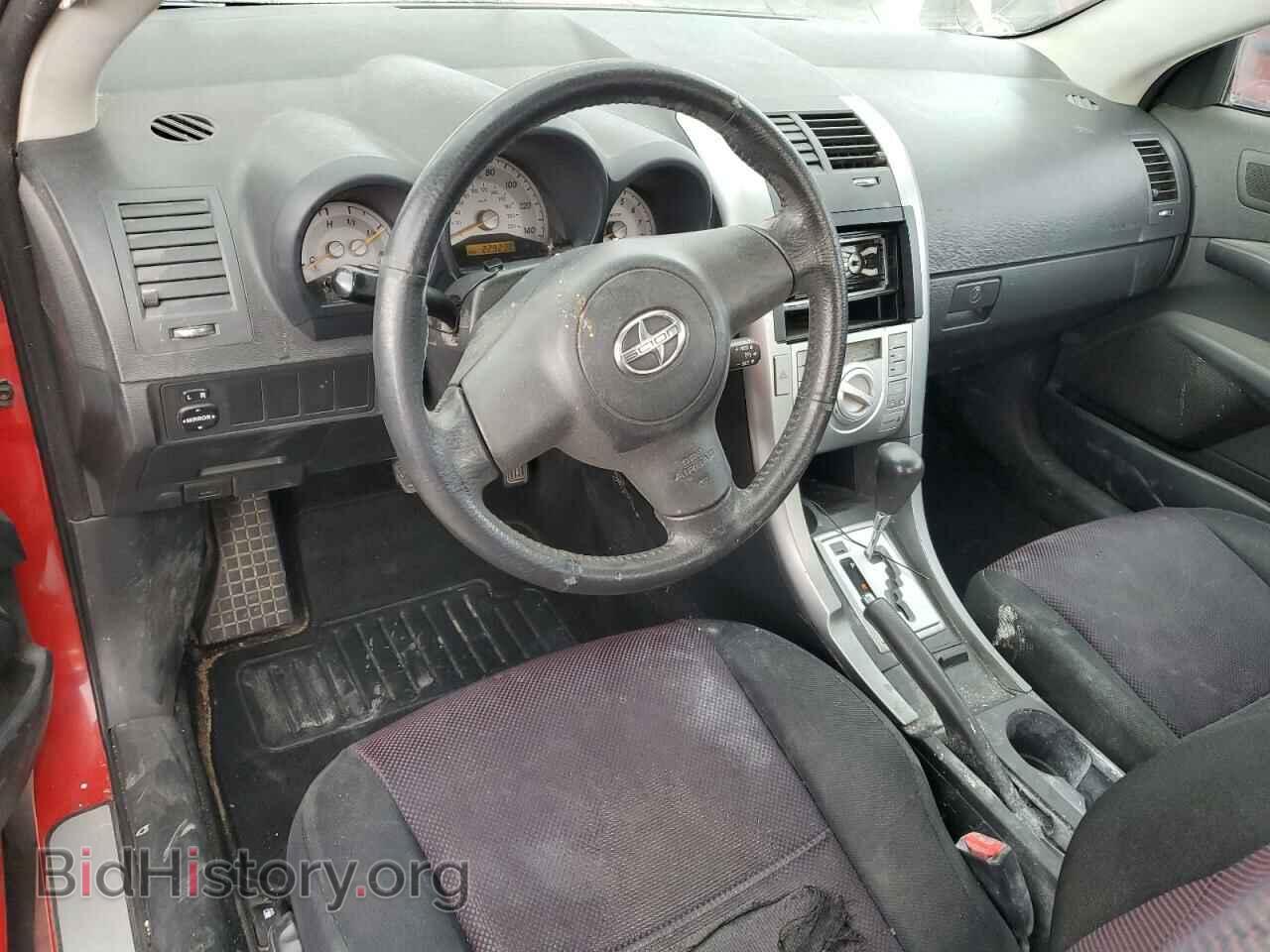 2005 TOYOTA SCION - VIN: JTKDE167250052064 - Фото 8