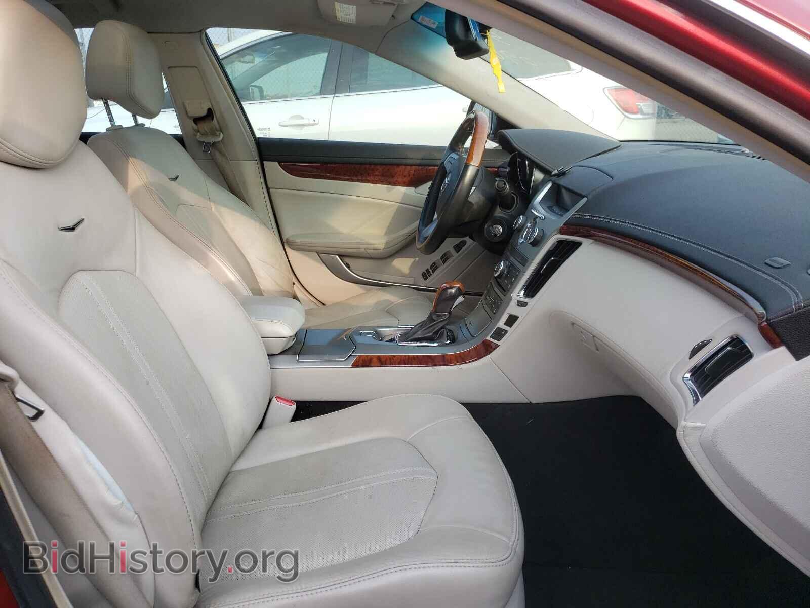 2008 CADILLAC CTS - VIN: 1G6DG577280151661 - Фото 5