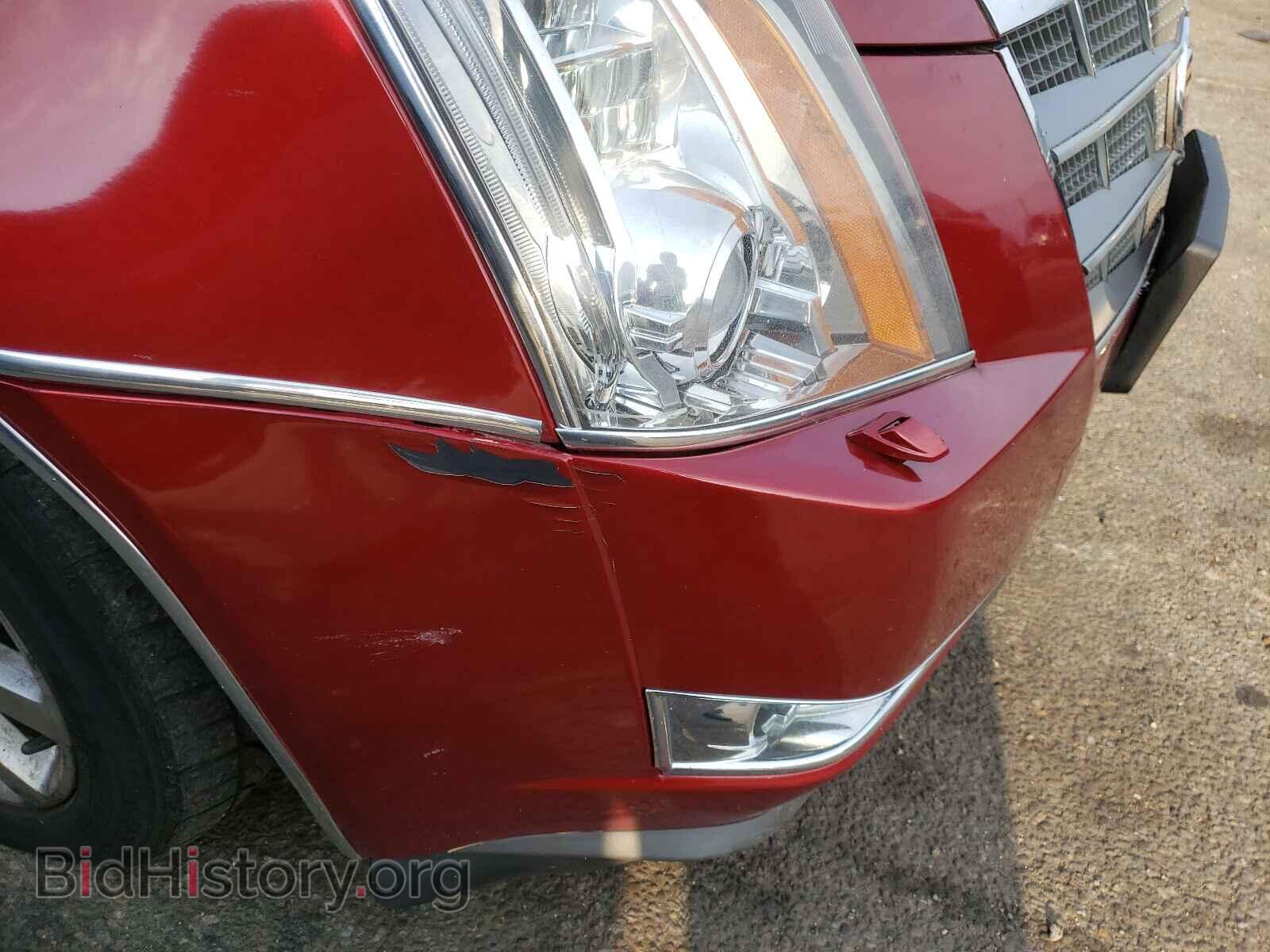 2008 CADILLAC CTS - VIN: 1G6DG577280151661 - Фото 9