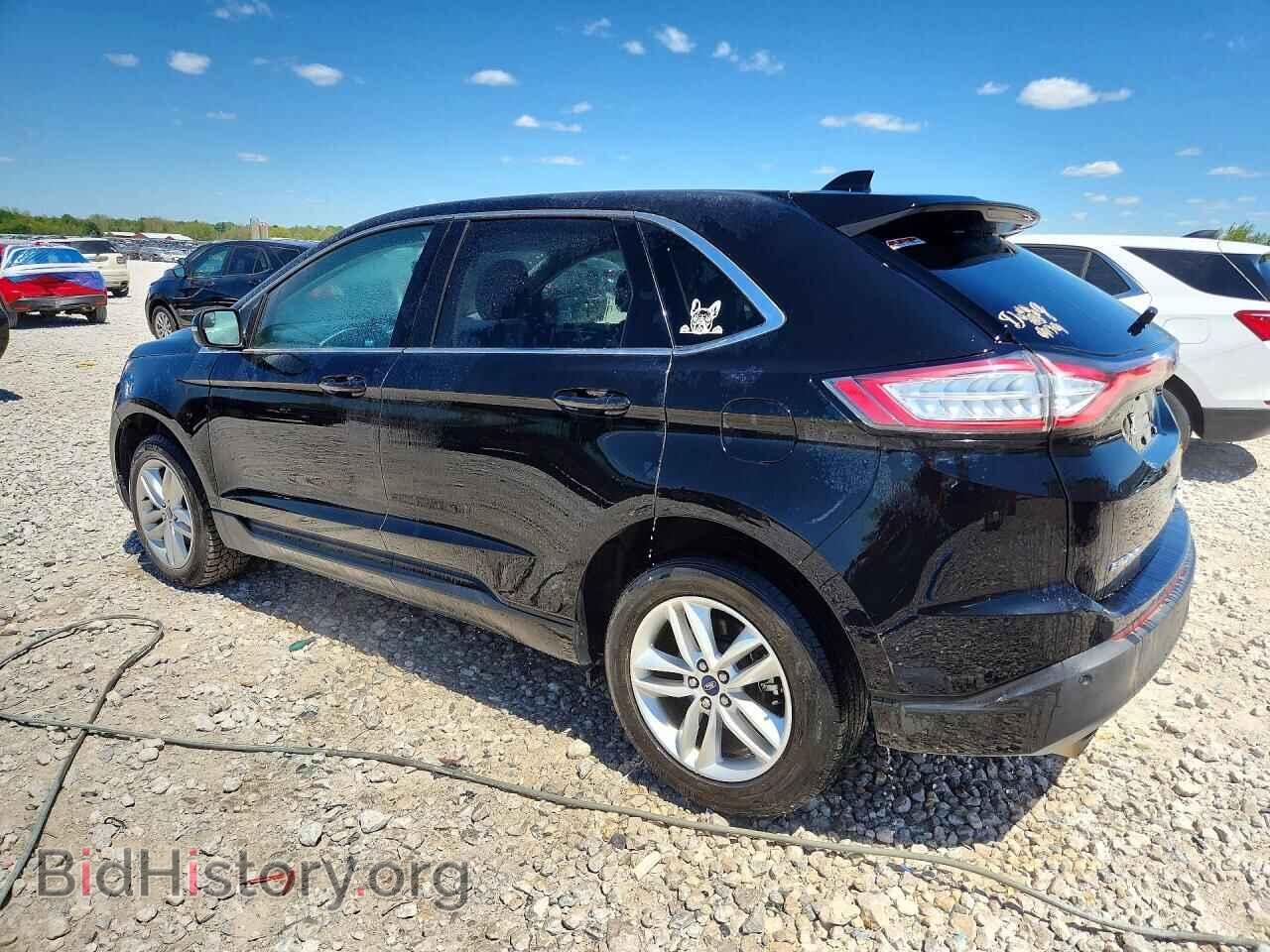 2017 FORD EDGE - VIN: 2FMPK3J97HBB00111 - Фото 2