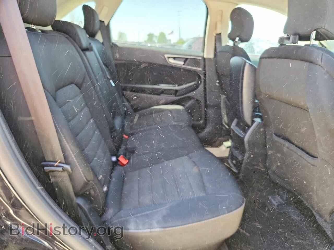 2017 FORD EDGE - VIN: 2FMPK3J97HBB00111 - Фото 11