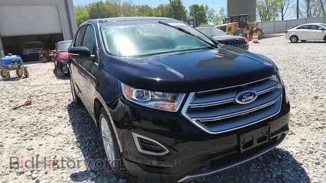 2017 FORD EDGE - VIN: 2FMPK3J97HBB00111 - Фото 14