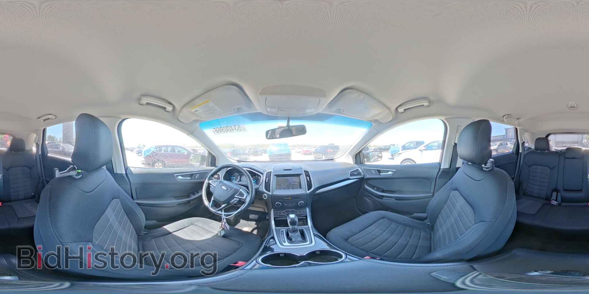 2017 FORD EDGE - VIN: 2FMPK3J97HBB00111 - Фото 15