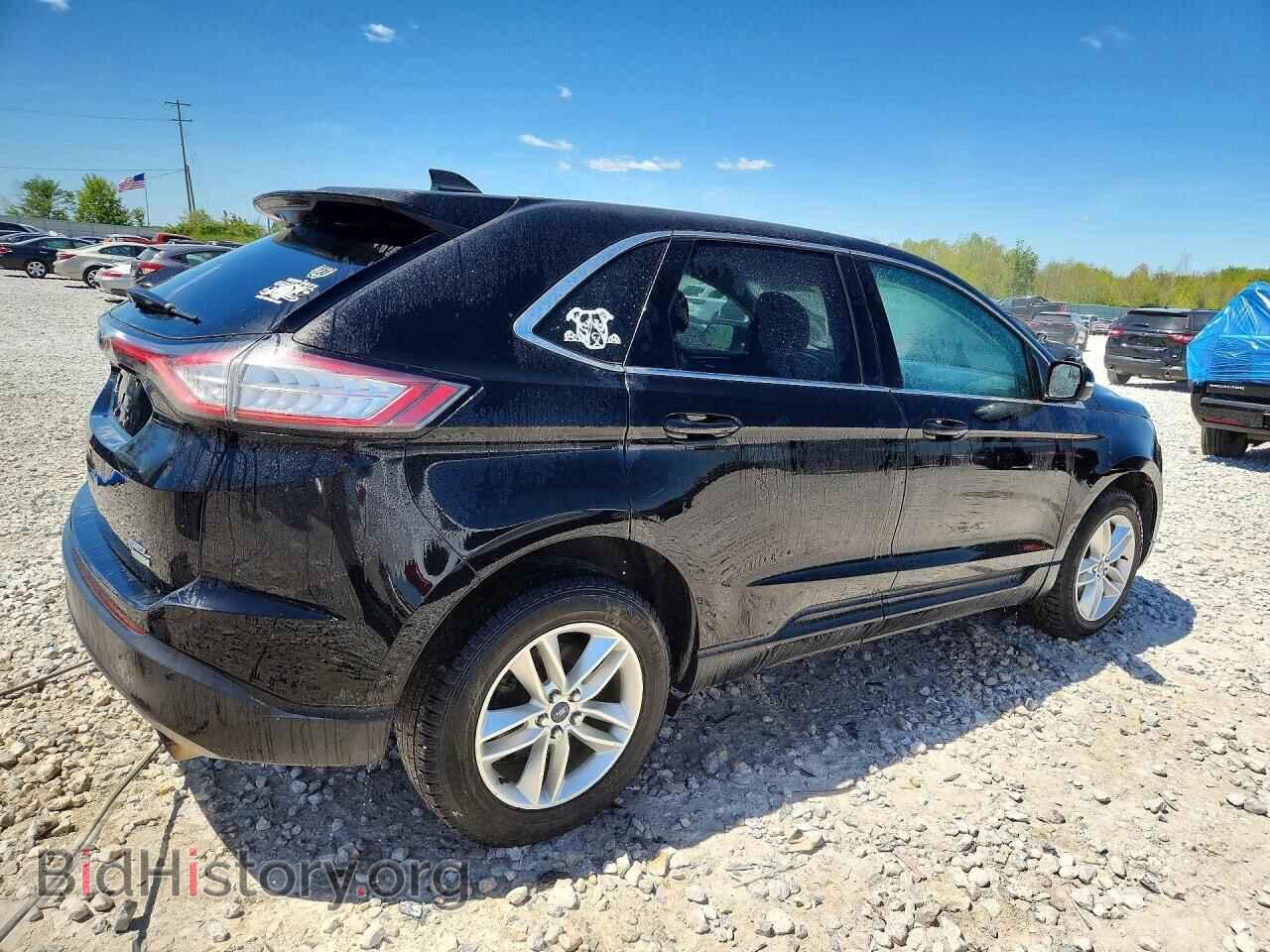 2017 FORD EDGE - VIN: 2FMPK3J97HBB00111 - Фото 3