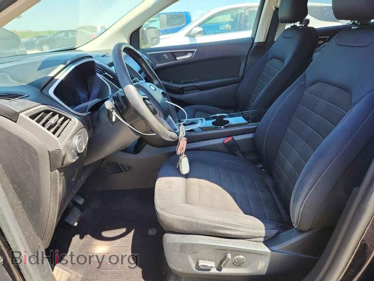 2017 FORD EDGE - VIN: 2FMPK3J97HBB00111 - Фото 7